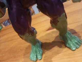 Muñecos Marvel Varios Personajes