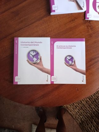 Historia 1° bachillerato