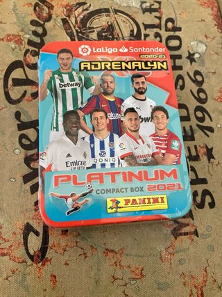 Compact box platinum 2020-21