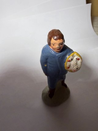 Nr. 1, Figura Belén muy Antigua