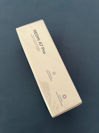 Redmi A7 Pro 8GB 128GB Nuevo Precintado