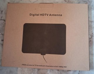 Antena para tv