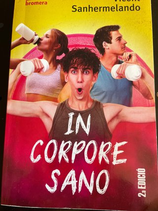 Llibre lectura 2on ESO