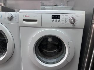 Lavadora marca Bosch 7kg con garantía transporte