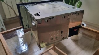 Radio SEAT EXEO / AUDI A4 Original