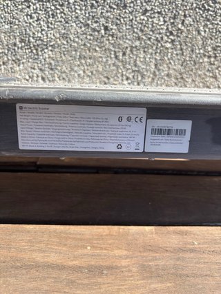 Patinete Eléctrico Xiaomi M365 Funcional