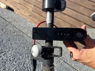 Patinete Eléctrico Xiaomi M365 Funcional