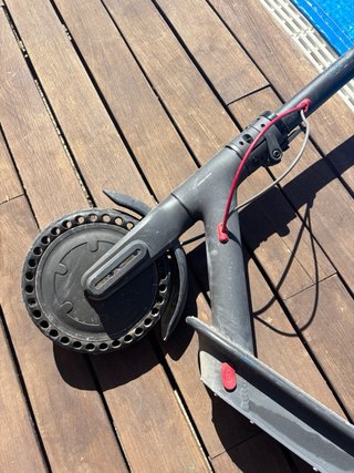 Patinete Eléctrico Xiaomi M365 Funcional