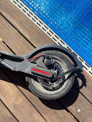 Patinete Eléctrico Xiaomi M365 Funcional