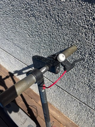 Patinete Eléctrico Xiaomi M365 Funcional