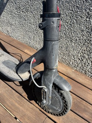 Patinete Eléctrico Xiaomi M365 Funcional
