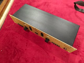 SPL GoldMike Preamp Válvulas