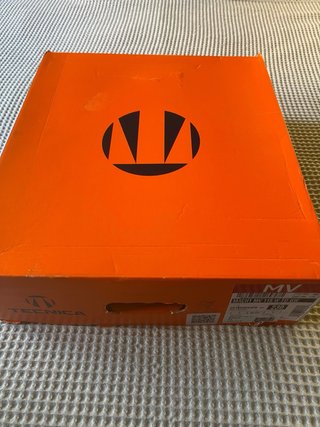 Botas Esquí Mujer Técnica Mach1 MV115 Boreal