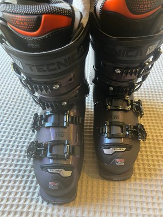 Botas Esquí Mujer Técnica Mach1 MV115 Boreal
