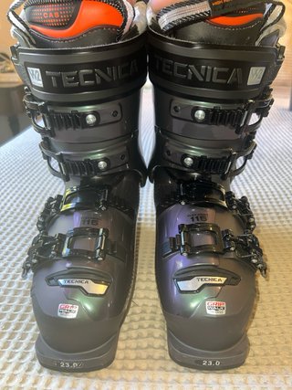 Botas Esquí Mujer Técnica Mach1 MV115 Boreal