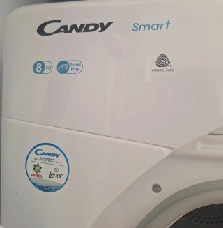 Secadora Candy 8 kg Smart Touch