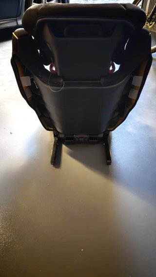 Silla de auto Recaro Monza Nova II/III