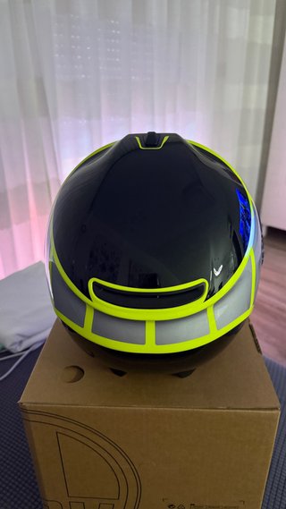 Casco AGV IRIDES DAVAO Talla M nuevo (57-58cm)