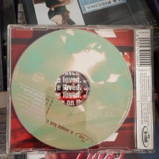 E. People Feat. C. Robert Walker - We Loved