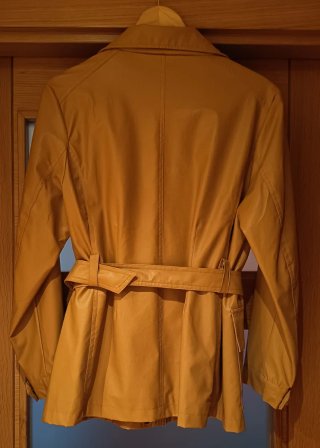 Chaqueta Saharienne Parka. Talla 42/44