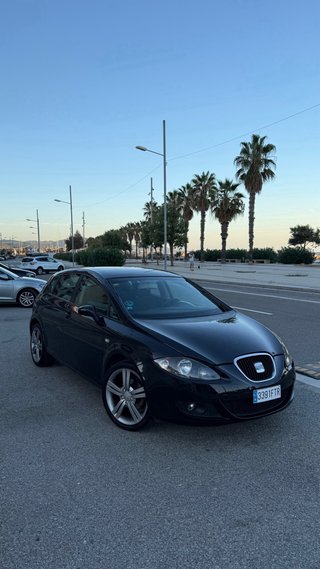 Seat Leon 1.6 Sport 102CV Negro