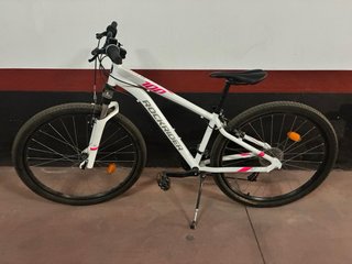 Bicicleta Montaña Rockrider ST 1 27.5