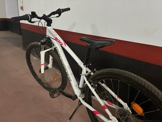Bicicleta Montaña Rockrider ST 1 27.5