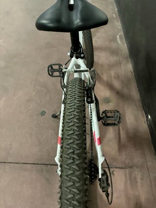 Bicicleta Montaña Rockrider ST 1 27.5