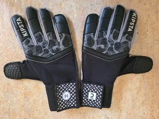 Guantes portero Kipsta Talla 7