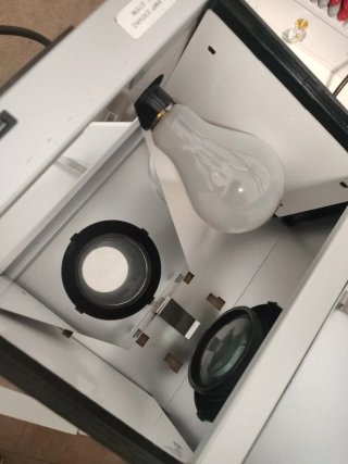 Proyector Artograph Designer (Funciona)
