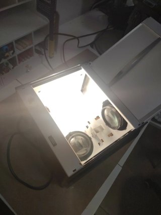 Proyector Artograph Designer (Funciona)
