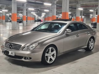 ✅️Mercedes-Benz Clase CLS 2007✅️ 320CDI