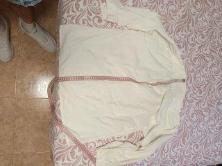 Camisa fallera talla 35