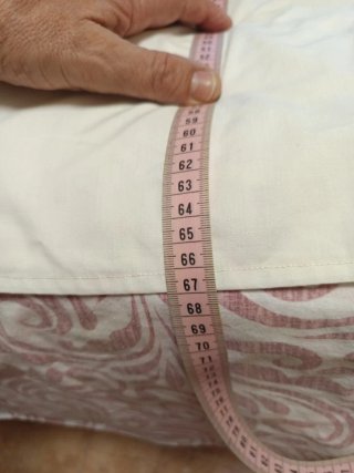 Camisa fallera talla 35