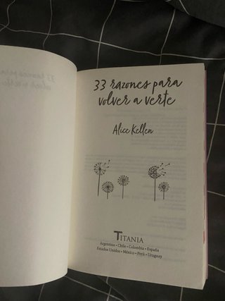 33 razones para volver a verte