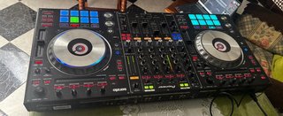 Pioneer DDJ-SZ  + flight case Magma
