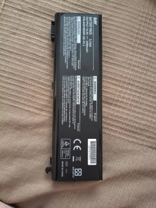 Batería SAY Li-ion 14.4V 2400mAh