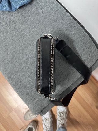 Bolso Negro Nakedvice