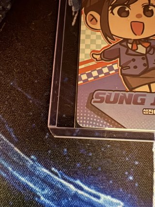 SL3E-079 - Sung Jinah Solo Leveling Mapniverse