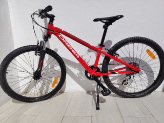 Orbea Mx 24 Mtb Niños Roja