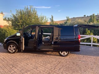 Mercedes-Benz Viano 2.2 tren L 163cv285000km,2012
