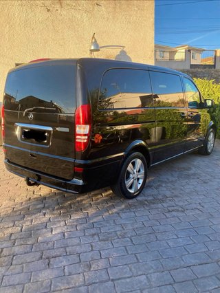 Mercedes-Benz Viano 2.2 tren L 163cv285000km,2012