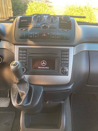Mercedes-Benz Viano 2.2 tren L 163cv285000km,2012