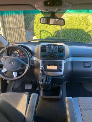 Mercedes-Benz Viano 2.2 tren L 163cv285000km,2012