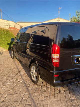 Mercedes-Benz Viano 2.2 tren L 163cv285000km,2012