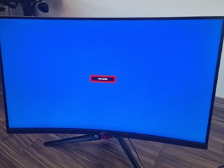 Monitor Curvo ASUS ROG Strix XG32VQR 32