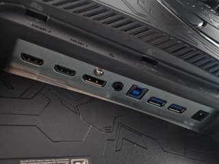 Monitor Curvo ASUS ROG Strix XG32VQR 32