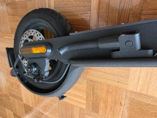 Patinete Eléctrico Xiaomi Mi Scooter S1