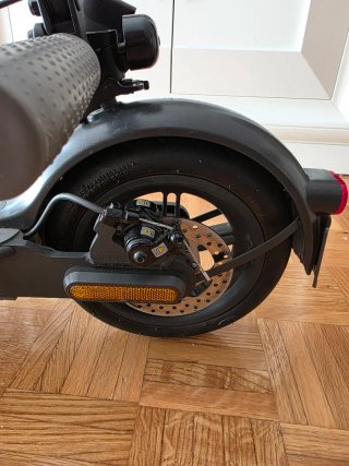 Patinete Eléctrico Xiaomi Mi Scooter S1