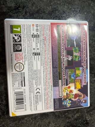 Pokémon Y e Nintendo 3DS